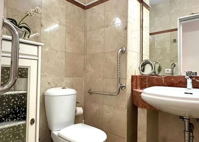 Апартаменты Mand Canteras *