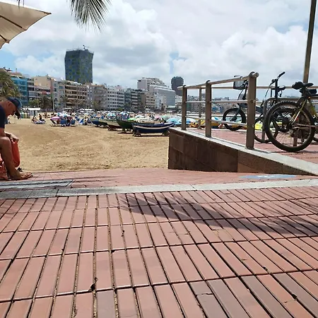 Mand Canteras * Las Palmas