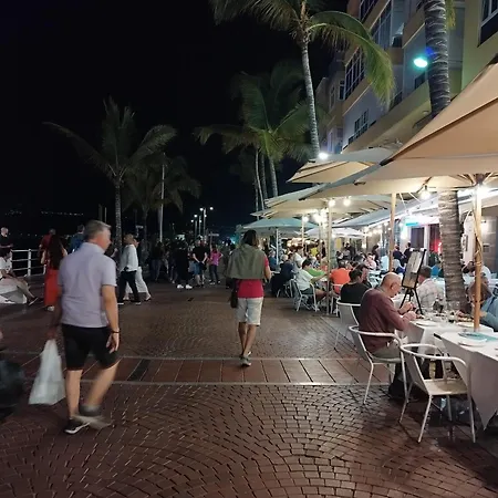 Appartement Mand Canteras *