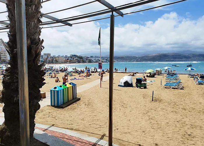 Mand Canteras アパート *