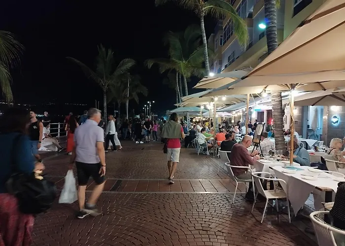 アパート Mand Canteras *