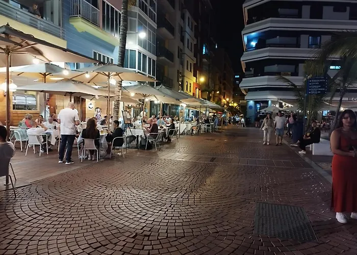 Mand Canteras アパート ラスパルマス・デ・グランカナリア