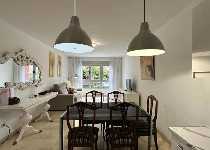 アパート Mand Canteras