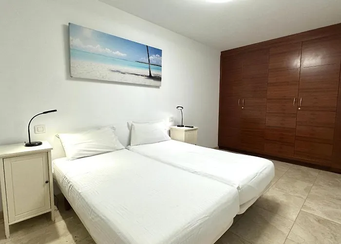 Mand Canteras アパート