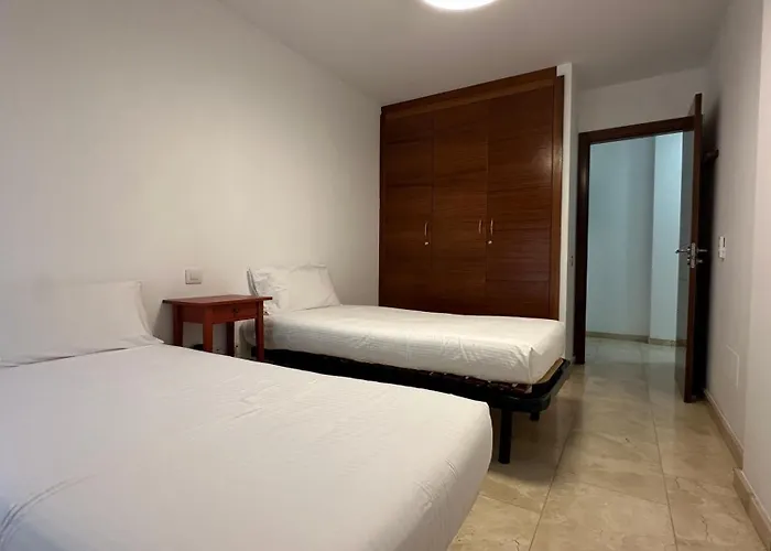 Mand Canteras アパート *