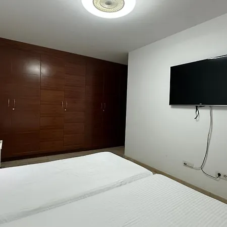 Mand Canteras アパート
